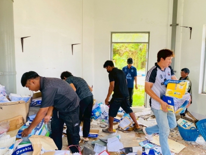 ไฟล์แนบ การประปาส่วนภูมิภาคสาขากระบี่ จัดกิจกรรม Big Cleaning Day ประจำปี 2569 