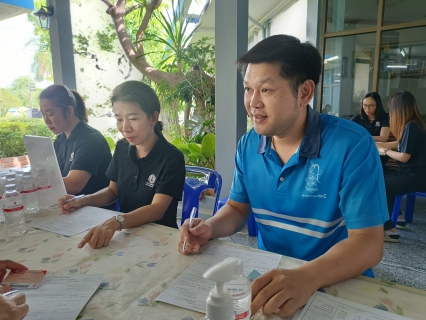 ไฟล์แนบ กปภ.ข.7 ร่วมบริจาคโลหิต น้อมถวายความอาลัยแด่ สมเด็จพระนางเจ้าสิริกิตติ์ฯ สภานายิกาสภากาชาดไทย