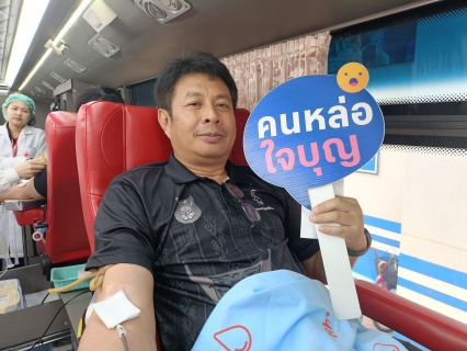 ไฟล์แนบ กปภ.ข.7 ร่วมบริจาคโลหิต น้อมถวายความอาลัยแด่ สมเด็จพระนางเจ้าสิริกิตติ์ฯ สภานายิกาสภากาชาดไทย