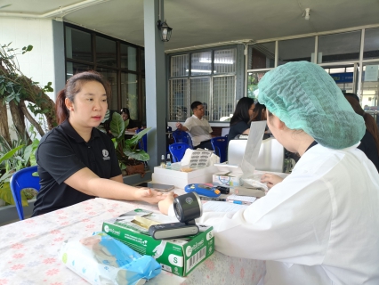 ไฟล์แนบ กปภ.ข.7 ร่วมบริจาคโลหิต น้อมถวายความอาลัยแด่ สมเด็จพระนางเจ้าสิริกิตติ์ฯ สภานายิกาสภากาชาดไทย