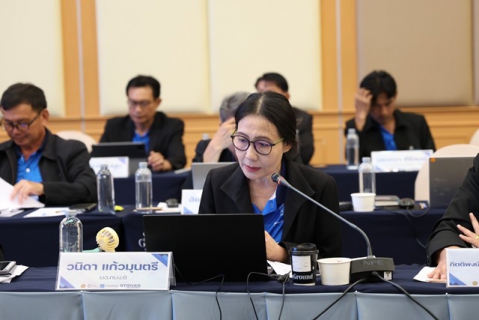 ไฟล์แนบ กปภ.ข.6 ร่วมประชุมสรุปผลการดำเนินงานสายงาน รองผู้ว่าการ (ปฏิบัติการ 2) ณ สิ้นไตรมาส 2/2569