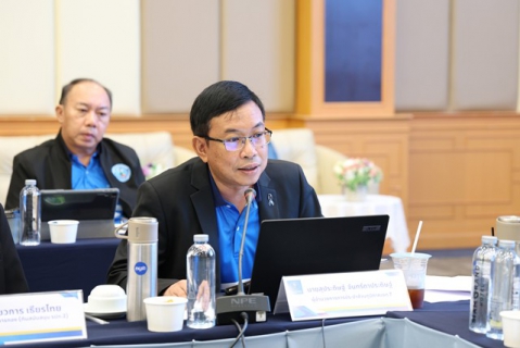 ไฟล์แนบ กปภ.ข.6 ร่วมประชุมสรุปผลการดำเนินงานสายงาน รองผู้ว่าการ (ปฏิบัติการ 2) ณ สิ้นไตรมาส 2/2569