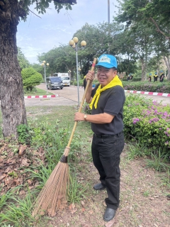 ไฟล์แนบ กปภ.สาขามหาสารคาม เข้าร่วมกิจกรรมจิตอาสา ทำความสะอาดและปรับปรุงภูมิทัศน์ บริเวณศูนย์ราชการจังหวัดมหาสารคาม 