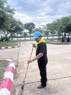 ไฟล์แนบ กปภ.สาขามหาสารคาม เข้าร่วมกิจกรรมจิตอาสา ทำความสะอาดและปรับปรุงภูมิทัศน์ บริเวณศูนย์ราชการจังหวัดมหาสารคาม 