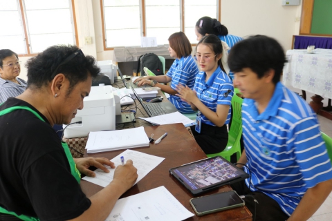 ไฟล์แนบ กปภ.สาขาปทุมธานี(พ) จัดกิจกรรมเติมใจให้กัน รับติดตั้งน้ำประปาใหม่ครั้งที่ 2 ในพื้นที่ อบต. ไม้ตรา  จังหวัดพระนครศรีอยุธยา