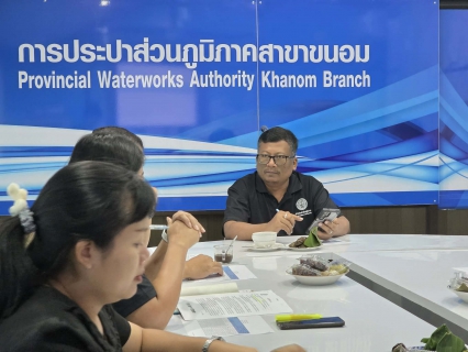 ไฟล์แนบ PWA ขนอม เดินหน้ายกระดับบริการ จัดกิจกรรม Morning Talk ครั้งที่ 8/2569