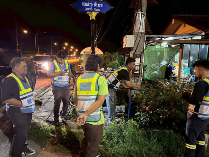 ไฟล์แนบ กปภ.สาขาตะกั่วป่า ดำเนินงานตามแผนบริหารจัดการน้ำสูญเสียเชิงรุก ทำ Step Test พื้นที่ MM-03 สถานีผลิตน้ำลำแก่น-ทุ่งมะพร้าว พร้อมซ่อมปิดจุด เพื่อลดการเกิดน้ำสูญเสีย