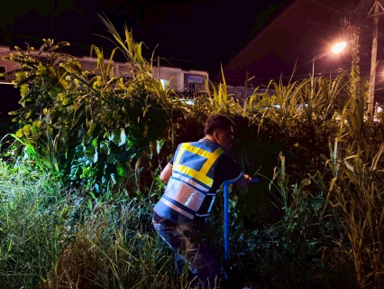 ไฟล์แนบ กปภ.สาขาตะกั่วป่า ดำเนินงานตามแผนบริหารจัดการน้ำสูญเสียเชิงรุก ทำ Step Test พื้นที่ MM-03 สถานีผลิตน้ำลำแก่น-ทุ่งมะพร้าว พร้อมซ่อมปิดจุด เพื่อลดการเกิดน้ำสูญเสีย