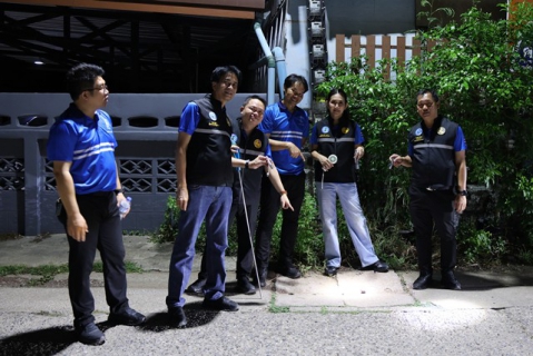 ไฟล์แนบ รองผู้ว่าการ (ปฏิบัติการ 2) ร่วมกับคณะผู้บริหาร กปภ.ข.6 และ 7 ลงพื้นที่เดินสำรวจหาท่อแตก-รั่ว พื้นที่ อ.เมืองอุดรธานี มุ่งลดน้ำสูญเสียอย่างยั่งยืน