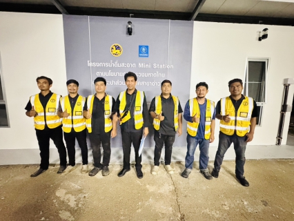ไฟล์แนบ การประปาส่วนภูมิภาคสาขาอ่าวลึก ลงพื้นที่ทำ Step Test หาท่อแตก-รั่ว บริเวณ สถานีผลิตจ่ายน้ำหน่วยบริการปลายพระยา