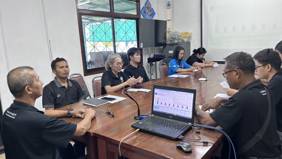 ไฟล์แนบ  กปภ.สาขาด่านช้าง จัดกิจกรรม "สนทนายามเช้า Morning Talk"