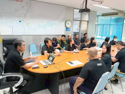 ไฟล์แนบ กปภ.สาขากาญจนบุรี  เข้าร่วม โครงการอบรมให้ความรู้เรื่องยาเสพติด มาตรฐานการป้องกันและแก้ไขปัญหายาเสพติดในสถานประกอบการ (มยส.) ประจำปี 2569