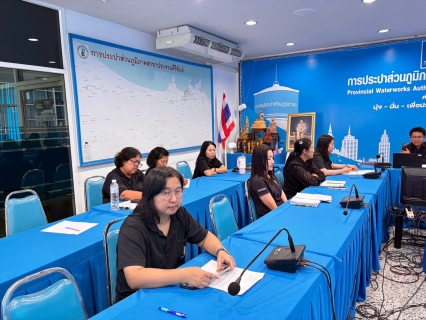 ไฟล์แนบ การประปาส่วนภูมิภาคสาขาประจวบคีรีขันธ์ จัดกิจกรรมสนทนายามเช้า (Morning Talk) ครั้งที่ 8/2569 ประจำเดือนพฤษภาคม 2569 