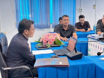 ไฟล์แนบ การประปาส่วนภูมิภาคสาขาประจวบคีรีขันธ์ จัดกิจกรรมสนทนายามเช้า (Morning Talk) ครั้งที่ 8/2569 ประจำเดือนพฤษภาคม 2569 