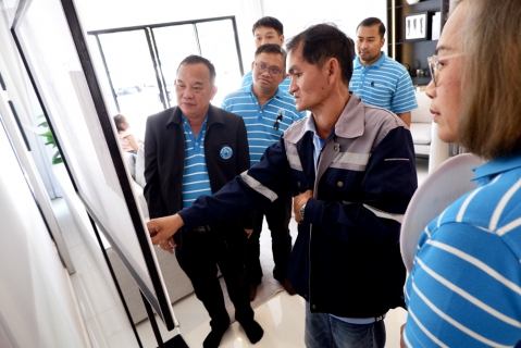 ไฟล์แนบ กปภ.เขต 1 ร่วมกับ กปภ.สาขาพนัสนิคม เชิญชวน "บริทาเนีย อมตะ - พานทอง" และ "ไบรตัน อมตะ - ศุขประยูร" ร่วมโครงการส่งเสริมสนับสนุนการใช้อุปกรณ์ประหยัดน้ำ 