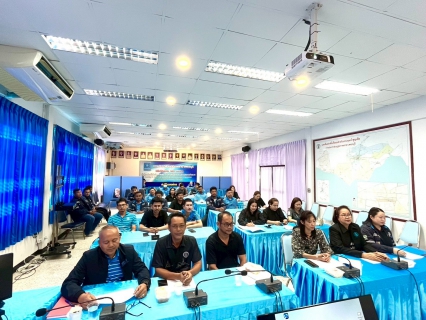 ไฟล์แนบ การประปาส่วนภูมิภาคสาขาเพชรบุรี จัดกิจกรรมสนทนายามเช้า (Morning Talk) ครั้งที่ 8/2569