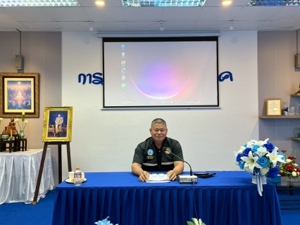 ไฟล์แนบ การประปาส่วนภูมิภาคสาขาเพชรบุรี จัดกิจกรรมสนทนายามเช้า (Morning Talk) ครั้งที่ 8/2569