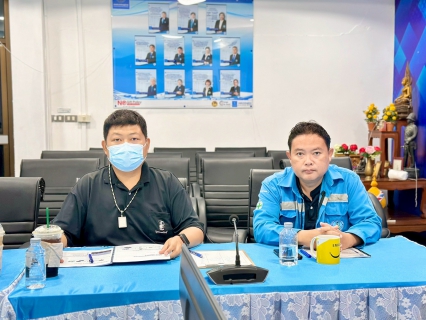 ไฟล์แนบ กปภ.สาขาสมุทรสาคร (พ) เข้าร่วมประชุมโครงการพัฒนาระบบ Smart Meters พร้อมอบรมการใช้งานอุปกรณ์และระบบ AMI
