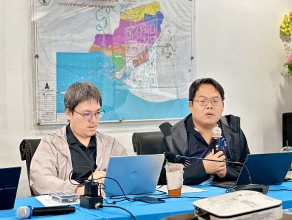 ไฟล์แนบ กปภ.สาขาสมุทรสาคร (พ) เข้าร่วมประชุมโครงการพัฒนาระบบ Smart Meters พร้อมอบรมการใช้งานอุปกรณ์และระบบ AMI
