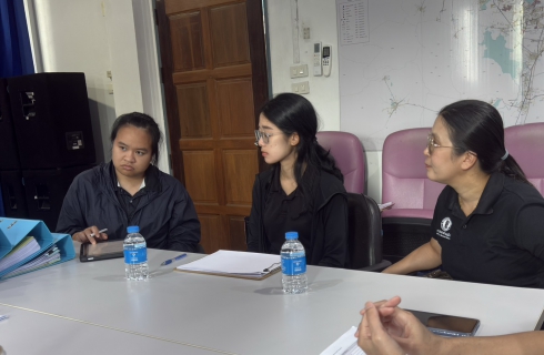 ไฟล์แนบ กปภ.สาขาขอนแก่น (พ) เตรียมความพร้อมรับการทวนสอบประสิทธิภาพการดำเนินงาน โครงการจัดการน้ำสะอาด Water Safety Plan  WSP (Pre-Audits) ประจำปี 2569
