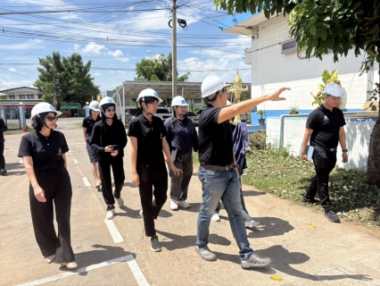 ไฟล์แนบ กปภ.สาขาขอนแก่น (พ) เตรียมความพร้อมรับการทวนสอบประสิทธิภาพการดำเนินงาน โครงการจัดการน้ำสะอาด Water Safety Plan  WSP (Pre-Audits) ประจำปี 2569