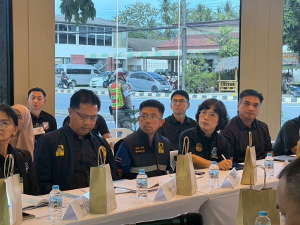 ไฟล์แนบ กปภ.สาขาภูเก็ต เข้าร่วมประชุมกองอำนวยการร่วมถวายความปลอดภัย มณฑลทหารบกที่ 41ร่วมประสานการปฎิบัติประจำวัน