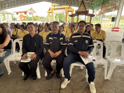 ไฟล์แนบ กปภ.สาขาปทุมธานี(พ) จัดกิจกรรมเติมใจให้กัน ประชาสัมพันธ์ลดค่าติดตั้งประปาใหม่ 15%ในพื้นที่โรงเรียนวัดบางหลวง จังหวัดปทุมธานี 