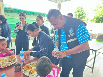ไฟล์แนบ การประปาส่วนภูมิภาคสาขาชุมพร เข้าร่วมกิจกรรมการประชุมขับเคลื่อนนโยบายสมาคมแม่บ้านมหาดไทย ประจำปี 2569 พื้นที่ภาคใต้