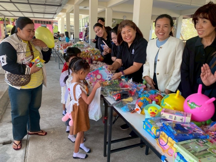 ไฟล์แนบ กปภ.สาขาพนัสนิคม ร่วมกิจกรรม เนื่องในวันเด็กแห่งชาติ ประจำปี 2569 ณ โรงเรียนวัดใหม่ท่าโพธิ์ อ.พนัสนิคม จ.ชลบุรี