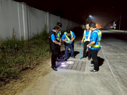 ไฟล์แนบ กปภ.สาขาพนัสนิคม ร่วมดำเนินกิจกรรม กปภ.ข.๑ รวมพลังควบคุมท่อแตกท่อรั่วเชิงรุก ๒๐๒๖ : Together for Active Leak Control ๒๐๒๖"