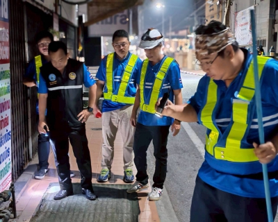 ไฟล์แนบ กปภ.สาขาพนัสนิคม ร่วมดำเนินกิจกรรม กปภ.ข.๑ รวมพลังควบคุมท่อแตกท่อรั่วเชิงรุก ๒๐๒๖ : Together for Active Leak Control ๒๐๒๖"