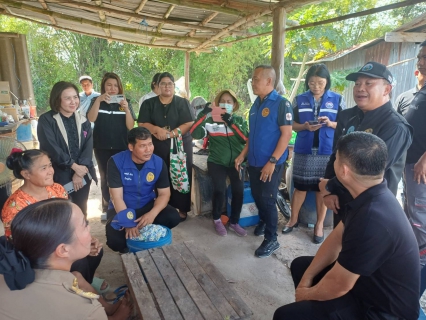 ไฟล์แนบ กปภ.สาขาพนัสนิคม ลงพื้นที่เร่งด่วน ตรวจสอบกรณีร้องเรียน ไม่มีน้ำประปาใช้ ตำบลหนองหงษ์ อ.พานทอง จ.ชลบุรี ผ่านสื่อสังคมออนไลน์