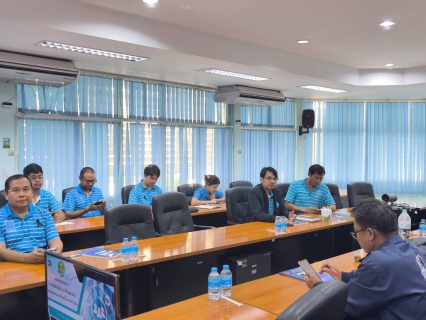 ไฟล์แนบ กปภ.ข. 10 จัดอบรมหลักสูตร คณะกรรมการความปลอดภัย อาชีวอนามัยและสภาพแวดล้อมในการทำงาน ประจำปี 2569