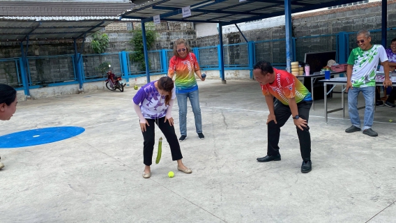 ไฟล์แนบ กปภ.สาขาพนัสนิคม จัดกิจกรรม Sport day กีฬาสี "สนามนี้มีแต่ รอยยิ้ม"