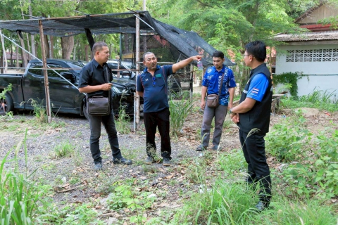 ไฟล์แนบ การประปาส่วนภูมิภาคสาขาประจวบคีรีขันธ์ ร่วมประชุมกับองค์การบริหารส่วนตำบลห้วยทรายเพื่อแจ้งความคืบหน้าการขยายเขตจำหน่ายน้ำและลงพื้นที่เพื่อประเมินเป็นไปได้ในการก่อสร้างระบบจำหน่ายน้ำในอนาคต 