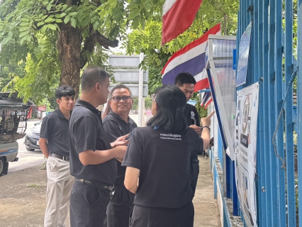 ไฟล์แนบ  กปภ.สาขาลำปางร่วมให้การต้อนรับ นายประจักษ์  สังฆธรรม ผู้ช่วยผู้ว่าการ              (สำนักตรวจสอบ) และคณะ 