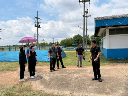 ไฟล์แนบ กรค.6 ลงพื้นที่ติดตามการดำเนินงานโครงการจัดการน้ำสะอาด (WSP) และการประกวดโรงกรองดีเด่น กปภ.สาขาเมืองพล อ.พล จ.ขอนแก่น