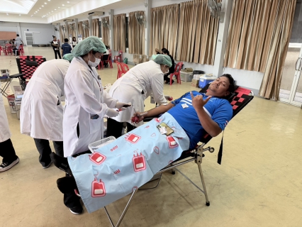 ไฟล์แนบ 💉 กปภ.สาขาปราณบุรี ร่วมกิจกรรมบริจาคโลหิต ส่งต่อพลังแห่งการให้ เพื่อช่วยเหลือเพื่อนมนุษย์ ❤️