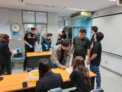 ไฟล์แนบ กปภ.สาขากาญจนบุรี  เข้าร่วมตรวจสารเสพติด โครงการมาตรฐานการป้องกันและแก้ไขปัญหายาเสพติด (มยส.)
