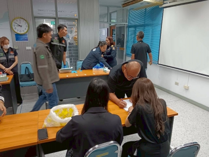 ไฟล์แนบ กปภ.สาขากาญจนบุรี  เข้าร่วมตรวจสารเสพติด โครงการมาตรฐานการป้องกันและแก้ไขปัญหายาเสพติด (มยส.)
