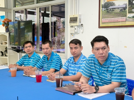 ไฟล์แนบ กปภ. สาขาวัฒนานคร ร่วมจัดกิจกรรมสนทนายามเช้า (Morning Talk) ประจำเดือน พฤษภาคม 2569 ครั้งที่ 8/2569