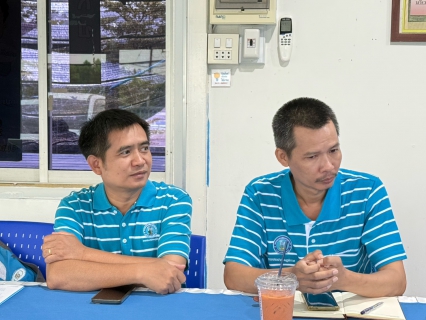 ไฟล์แนบ กปภ. สาขาวัฒนานคร ร่วมจัดกิจกรรมสนทนายามเช้า (Morning Talk) ประจำเดือน พฤษภาคม 2569 ครั้งที่ 8/2569