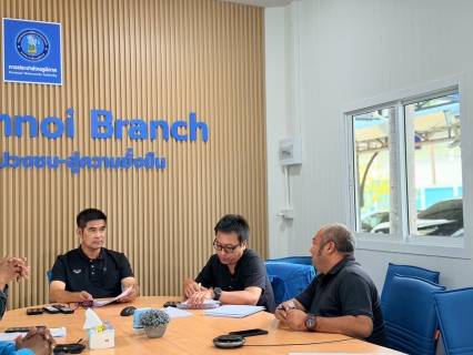 ไฟล์แนบ กปภ.สาขาอ้อมน้อย ร่วมประชุมคณะทำงานกำกับดูแลการบริหารจัดการน้ำสูญเสีย ระดับสายงาน ครั้งที่ 6/2569 