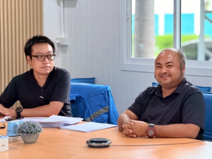 ไฟล์แนบ กปภ.สาขาอ้อมน้อย ร่วมประชุมคณะทำงานกำกับดูแลการบริหารจัดการน้ำสูญเสีย ระดับสายงาน ครั้งที่ 6/2569 
