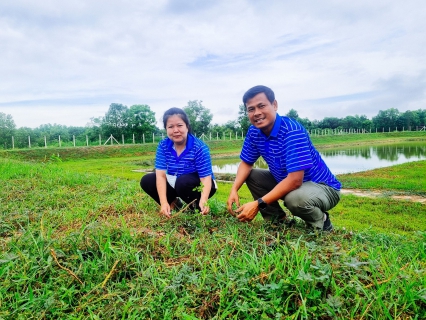 ไฟล์แนบ กปภ. สาขาพนมสารคาม จัดกิจกรรม ปลูกป่าเพื่อแผ่นดิน เทิดพระเกียรติในหลวงรัชกาลที่ 9 และวันต้นไม้ประจำปีของชาติ 2569