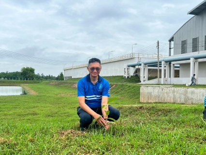 ไฟล์แนบ กปภ. สาขาพนมสารคาม จัดกิจกรรม ปลูกป่าเพื่อแผ่นดิน เทิดพระเกียรติในหลวงรัชกาลที่ 9 และวันต้นไม้ประจำปีของชาติ 2569