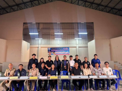 ไฟล์แนบ กปภ.สาขาพนัสนิคม ร่วมประชุมประชาคมการรับโอนกิจการประปา เพื่อจัดทำแผนพัฒนาท้องถิ่น ณ อาคารเอนกประสงค์ อบจ. ต.นาวังหิน อ.พนัสนิคม จ.ชลบุรี