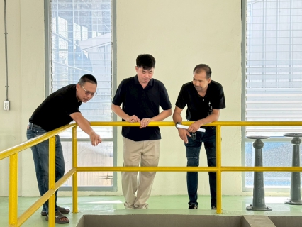 ไฟล์แนบ เทศบาลตำบลเนินขาม เข้าเยี่ยมชมระบบผลิตน้ำประปา หน่วยบริการหันคา จังหวัดชัยนาท