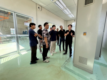 ไฟล์แนบ เทศบาลตำบลเนินขาม เข้าเยี่ยมชมระบบผลิตน้ำประปา หน่วยบริการหันคา จังหวัดชัยนาท