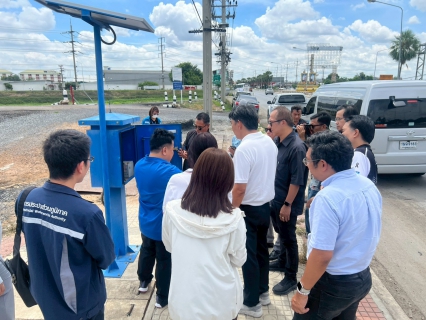 ไฟล์แนบ กปภ.สาขารังสิต (พ) ต้อนรับคณะสัมมนาเชิงปฏิบัติการ มุ่งพัฒนาหลักสูตร S-OJT และ Micro-Learning ยกระดับงานบริการและควบคุมน้ำสูญเสีย